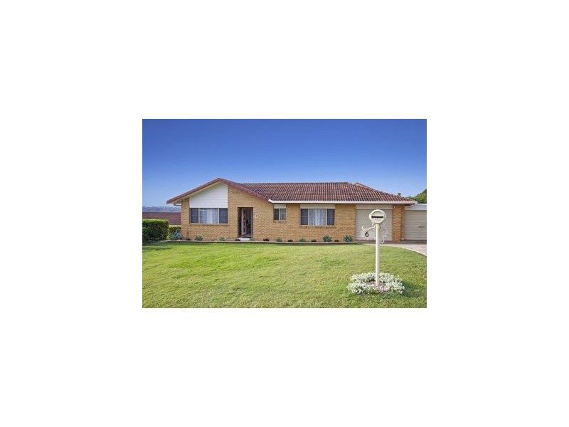 6 Eaglemont Drive, Terranora NSW 2486
