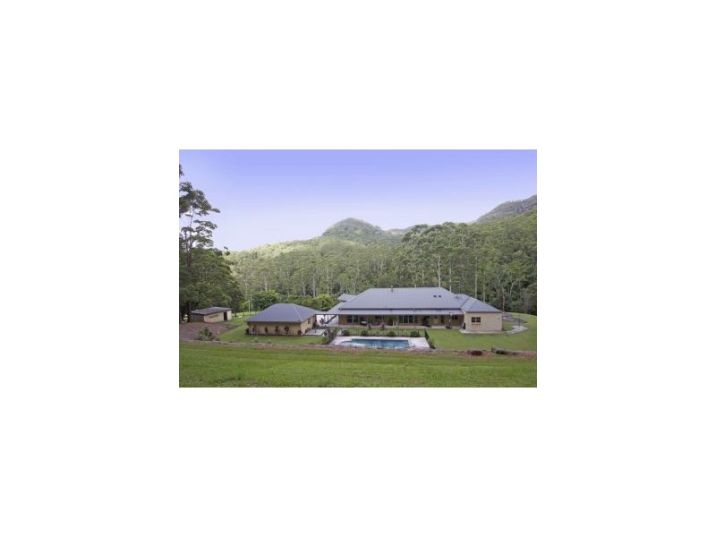 172 Petsch Creek Road, Tallebudgera Valley QLD 4228