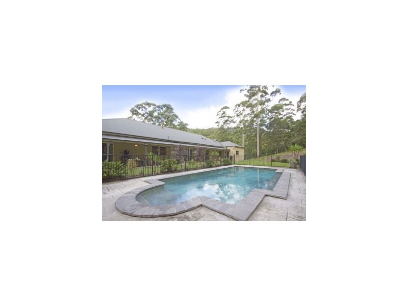 172 Petsch Creek Road, Tallebudgera Valley QLD 4228