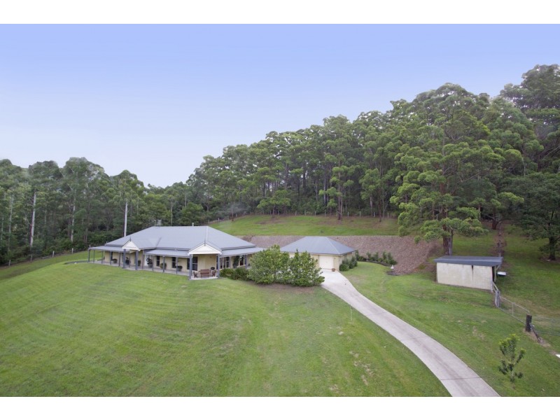 172 Petsch Creek Road, Tallebudgera Valley QLD 4228