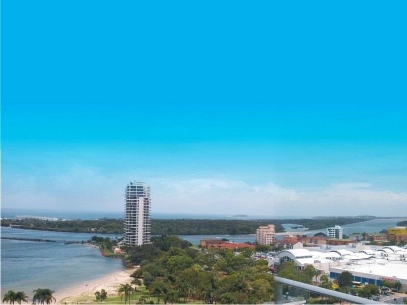 Unit1143/1 ‘Harbour Towers’ Wharf Street, Tweed Heads NSW 2485