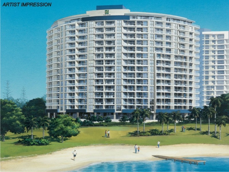Unit1143/1 ‘Harbour Towers’ Wharf Street, Tweed Heads NSW 2485