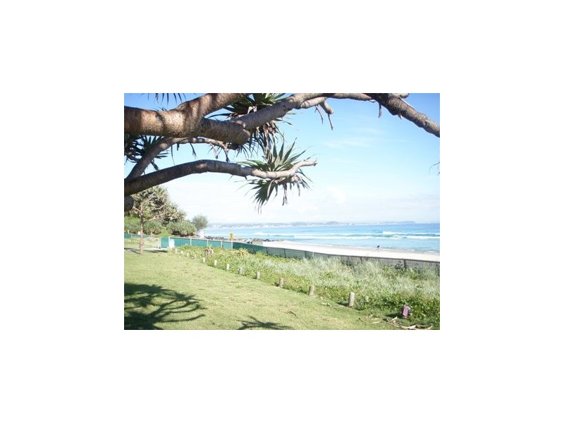 Unit 1 EDEN TOWERS, 5 Ward Street,, Rainbow Bay QLD 4225