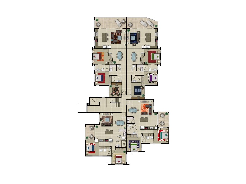 16/9 South Street, Kirra QLD 4225