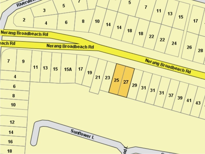 25/27 Nerang – Broadbeach Road, Nerang QLD 4211