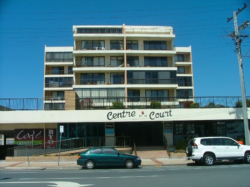 09/34 ‘Centre Court’ Musgrave St, Kirra QLD 4225
