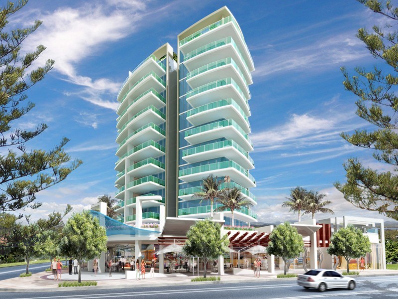 501 Nirvana by the Sea, 38-44 Musgrave Street, Kirra QLD 4225