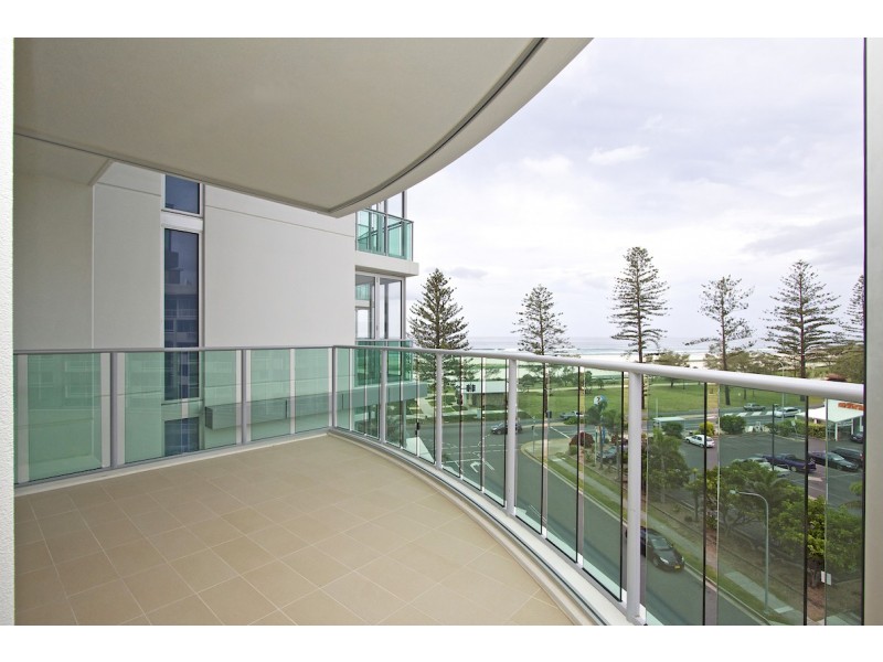 501 Nirvana by the Sea, 38-44 Musgrave Street, Kirra QLD 4225