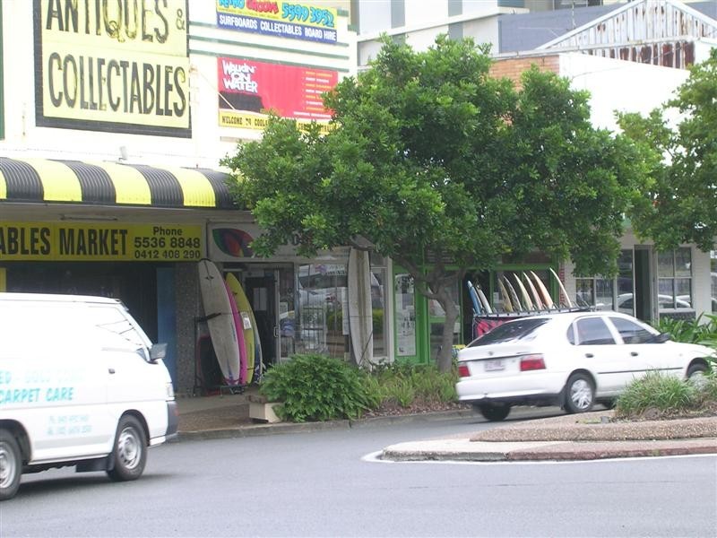 Coolangatta QLD 4225