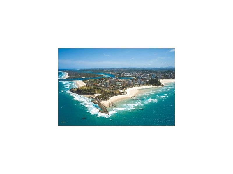 GREENMOUNT RESORT, 1 Hill Street, Coolangatta QLD 4225