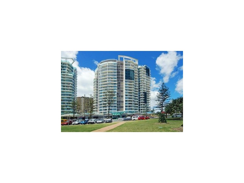 1105 Reflection Tower 2, 111 Griffith St, Coolangatta QLD 4225