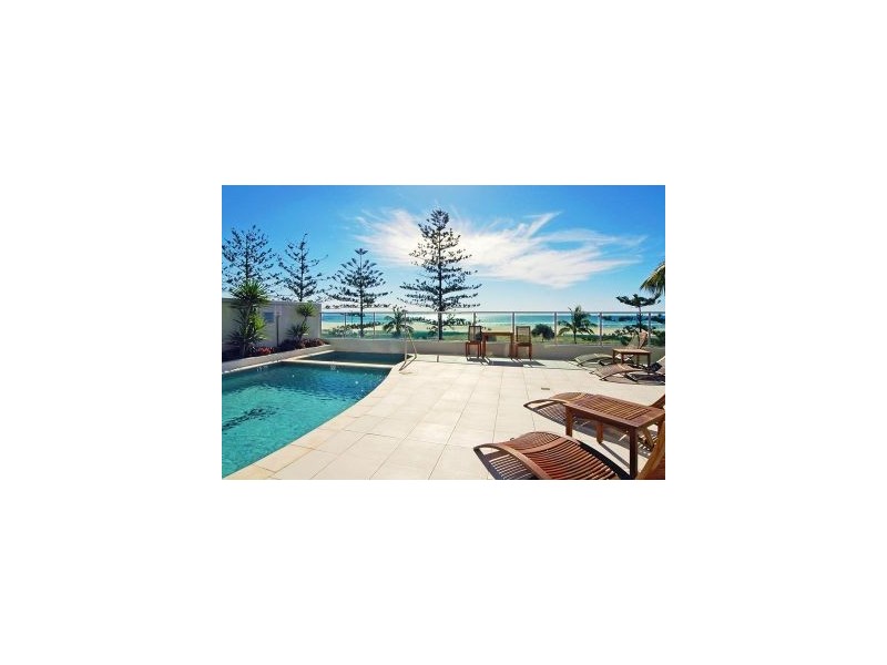 601  ‘Reflections on the Sea’ 137 Griffith Street, Coolangatta QLD 4225