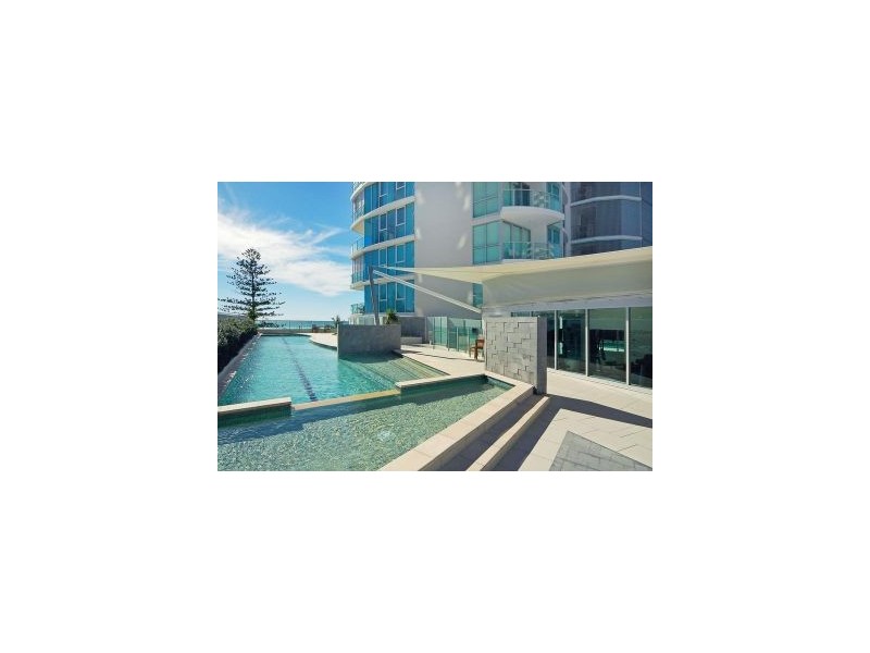 601  ‘Reflections on the Sea’ 137 Griffith Street, Coolangatta QLD 4225