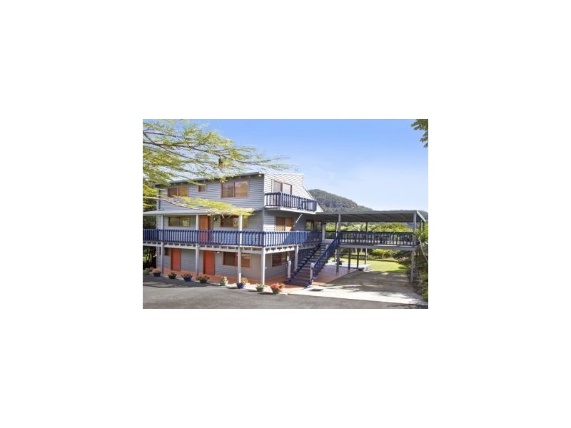 356 Petsch Creek Road, Tallebudgera Valley QLD 4228