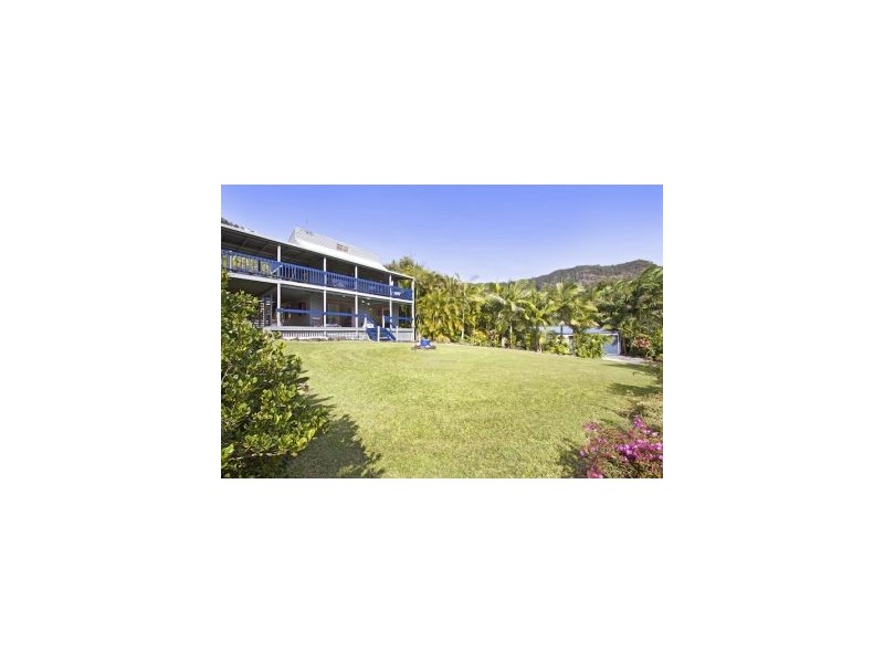 356 Petsch Creek Road, Tallebudgera Valley QLD 4228