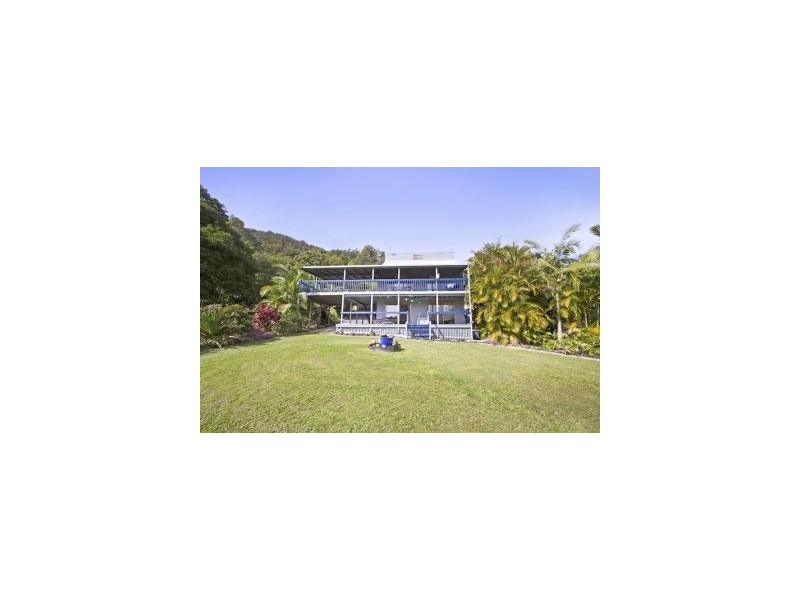 356 Petsch Creek Road, Tallebudgera Valley QLD 4228