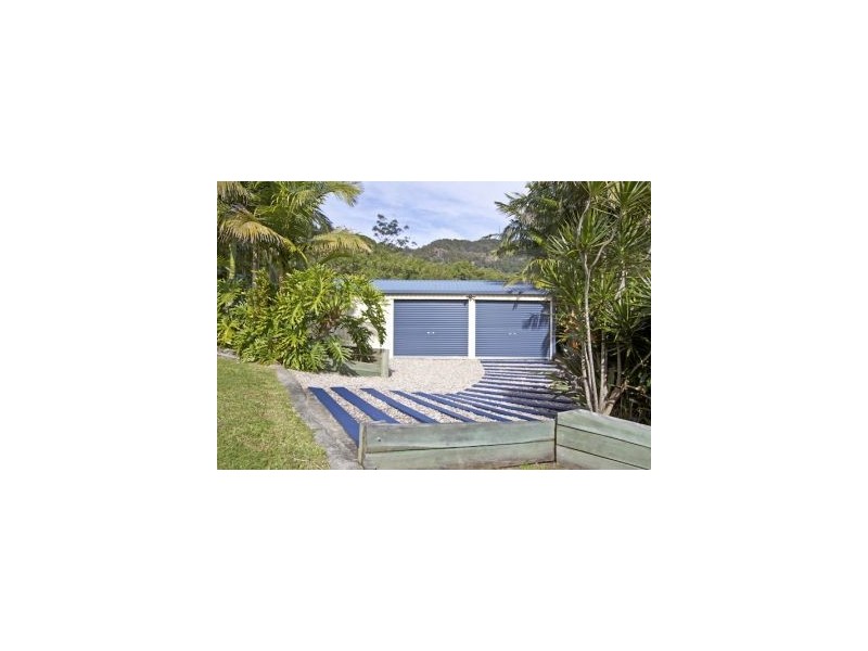 356 Petsch Creek Road, Tallebudgera Valley QLD 4228