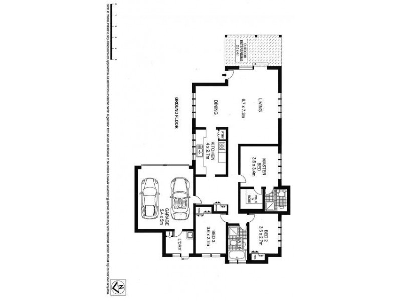 2/25 Kiata Parade, Tweed Heads NSW 2485