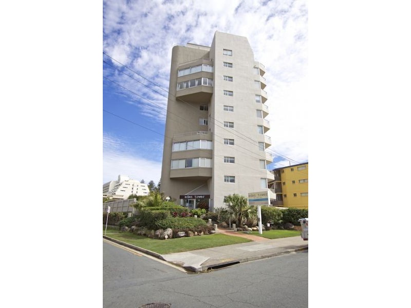 4-3 Ward Street ‘Eden Tower’, Rainbow Bay QLD 4225