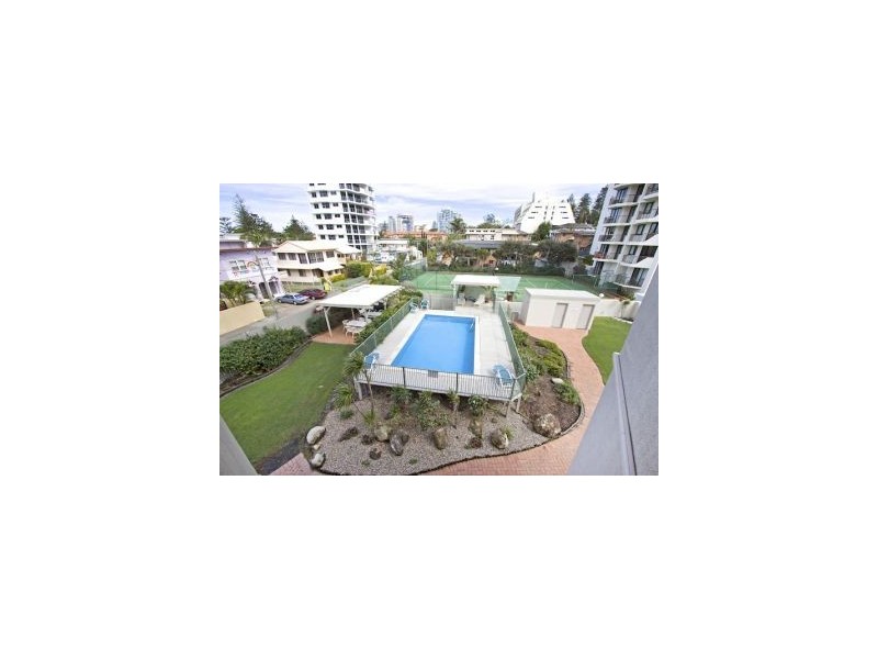 4-3 Ward Street ‘Eden Tower’, Rainbow Bay QLD 4225