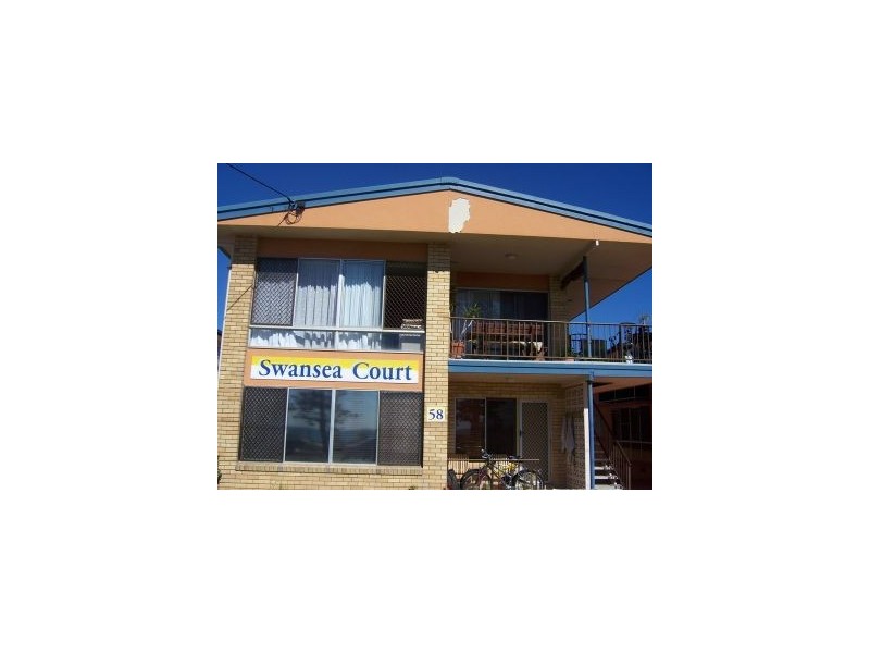 6 58 Pacific Pde ” SWANSEA COURT”, Bilinga QLD 4225