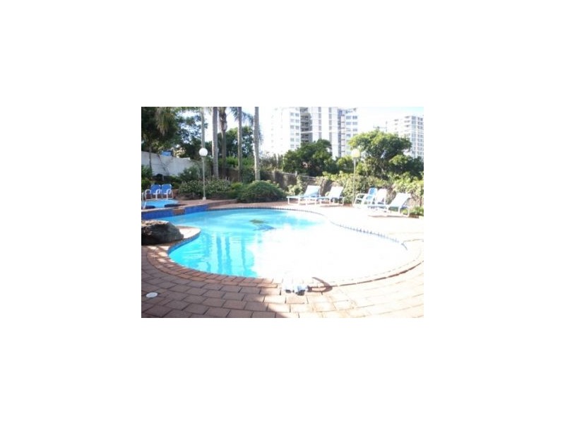 3 Chateau Royale, Garrick Street,, Coolangatta QLD 4225