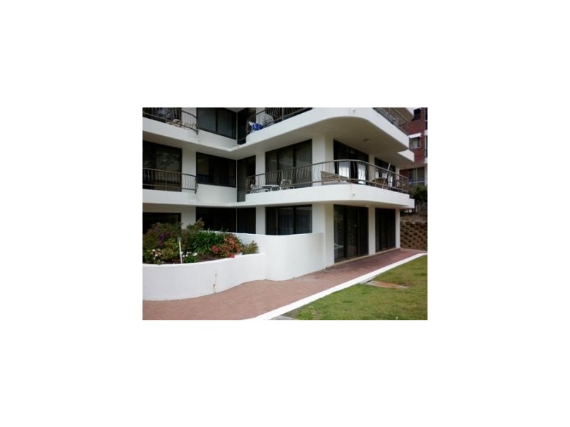 3 Chateau Royale, Garrick Street,, Coolangatta QLD 4225