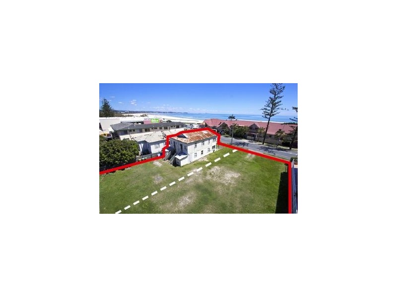 16 Marine Parade, Kirra QLD 4225