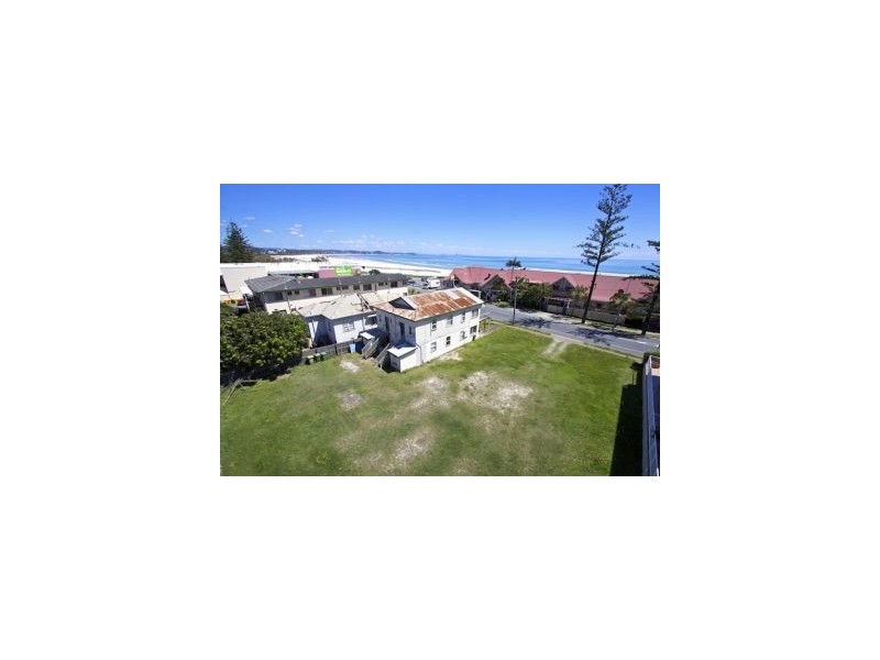 16 Marine Parade, Kirra QLD 4225