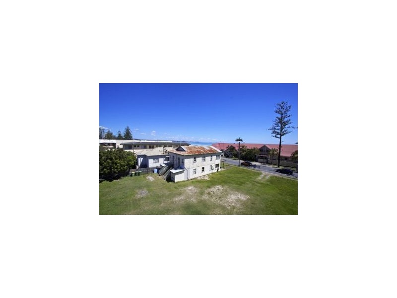 16 Marine Parade, Kirra QLD 4225