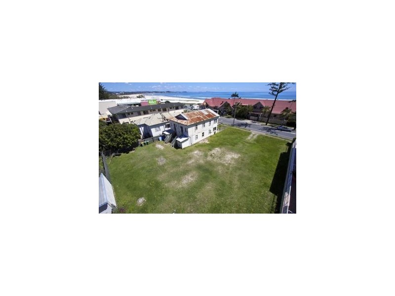 16 & 18 Marine Parade, Kirra QLD 4225
