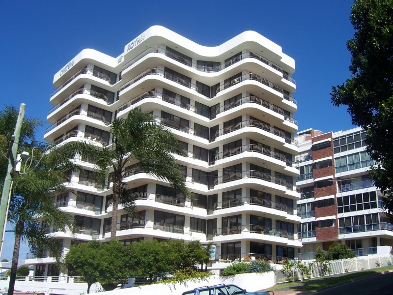 5/23 Garrick Street “Chateau Royale”, Kirra QLD 4225