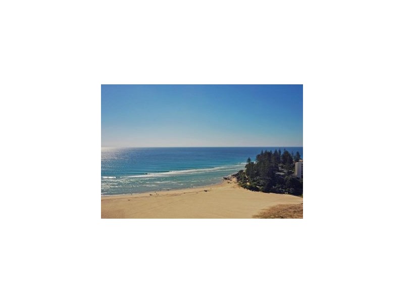 1705 Reflection 110-113 Griffith Street, Coolangatta QLD 4225