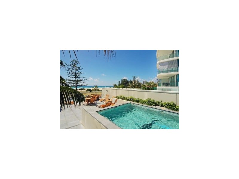 1705 Reflection 110-113 Griffith Street, Coolangatta QLD 4225