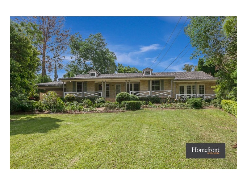 25 Cherrybrook Road, West Pennant Hills NSW 2125