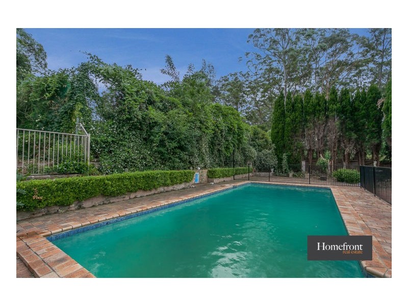 25 Cherrybrook Road, West Pennant Hills NSW 2125