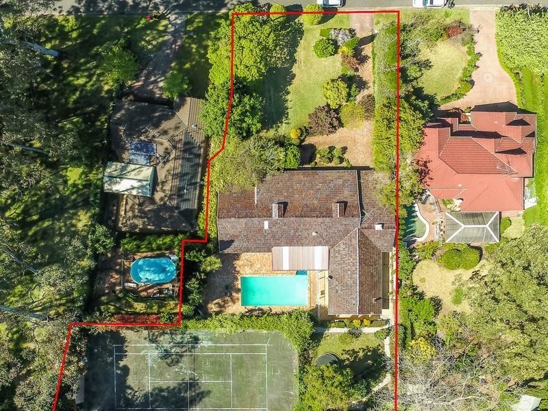 25 Cherrybrook Road, West Pennant Hills NSW 2125