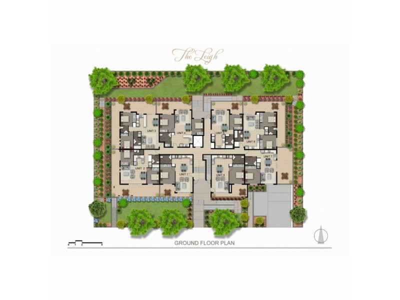 11-19 Thornleigh Street, Thornleigh NSW 2120 Floorplan