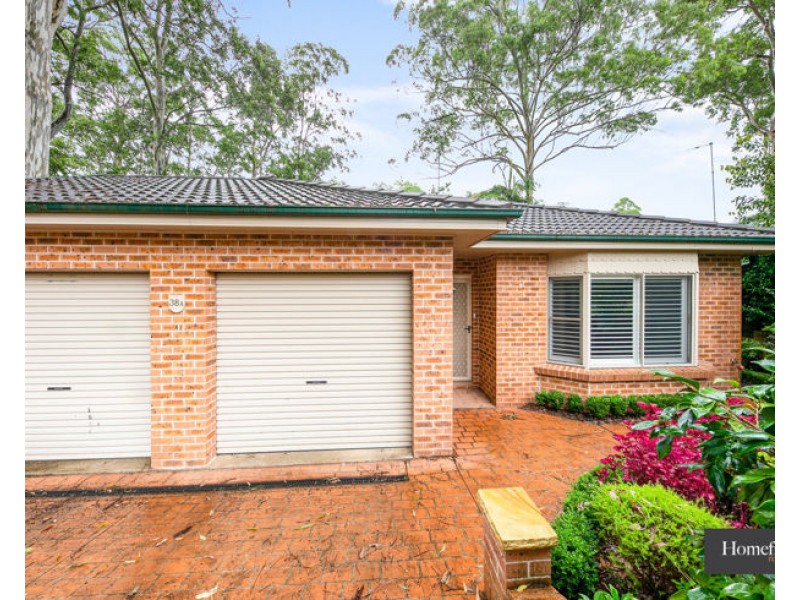 38a Cherrybrook Road, West Pennant Hills NSW 2125