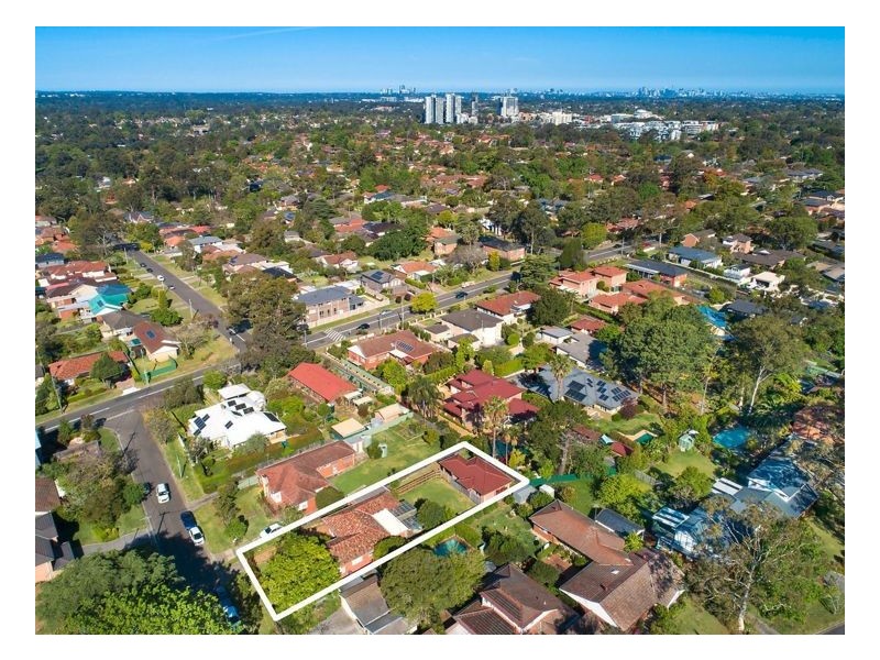 3 Dawson Street, Epping NSW 2121