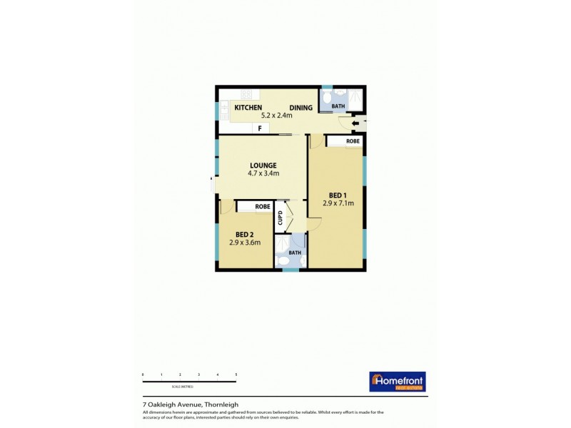 Thornleigh NSW 2120 Floorplan
