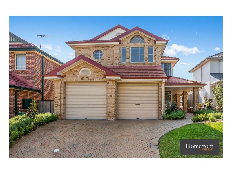 42 Marie Avenue, Glenwood NSW 2768