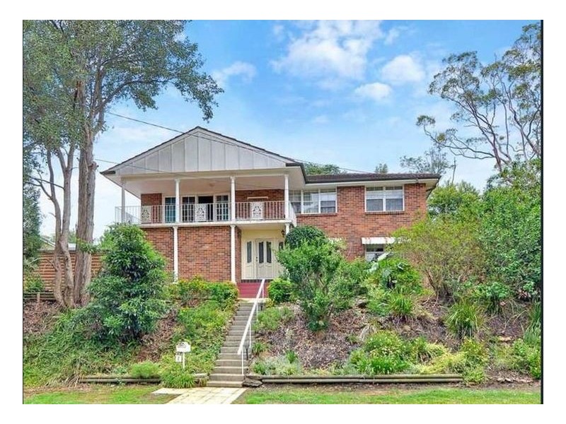 1 Wanawong Drive, Thornleigh NSW 2120