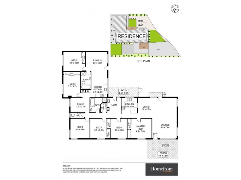 19 Bridgeview Crescent, Thornleigh NSW 2120 Floorplan