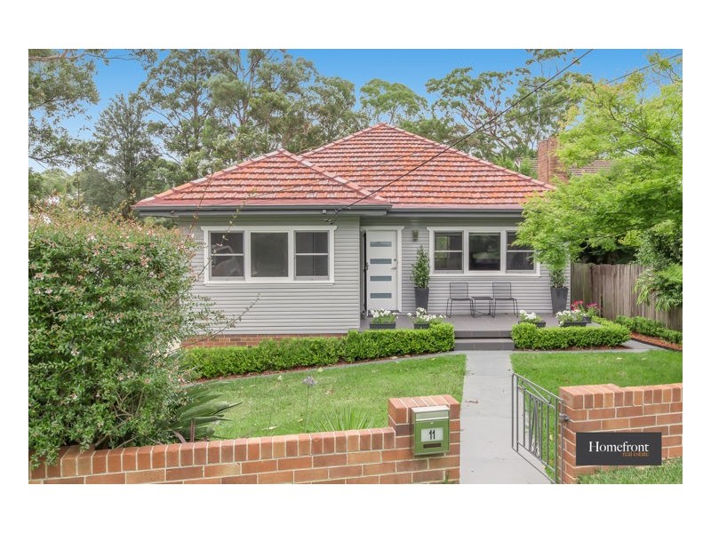 11 Adamson Avenue, Thornleigh NSW 2120