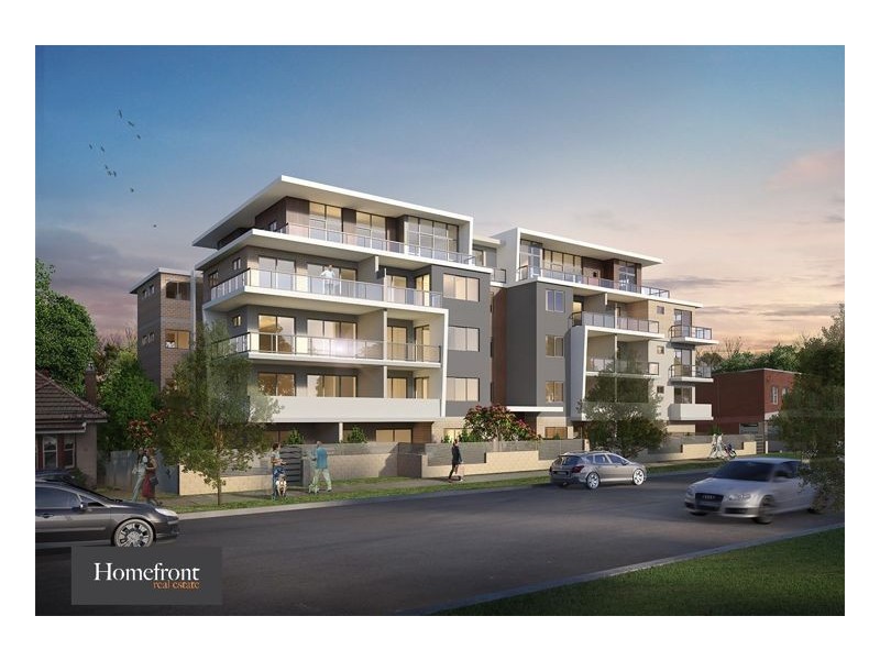 Unit 27 / 10-16 Station Street, Thornleigh NSW 2120