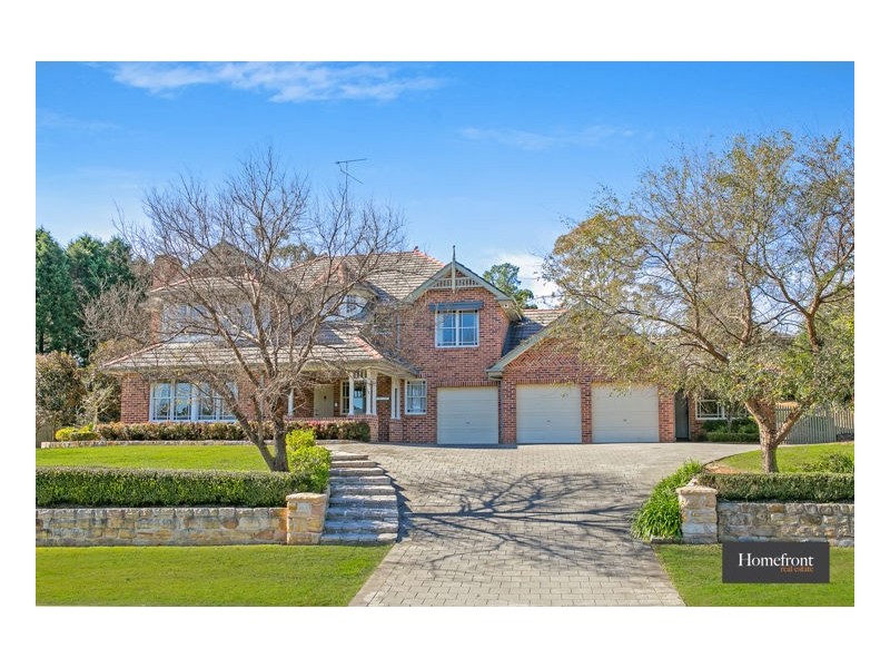 19 Sandpiper Place, Kenthurst NSW 2156