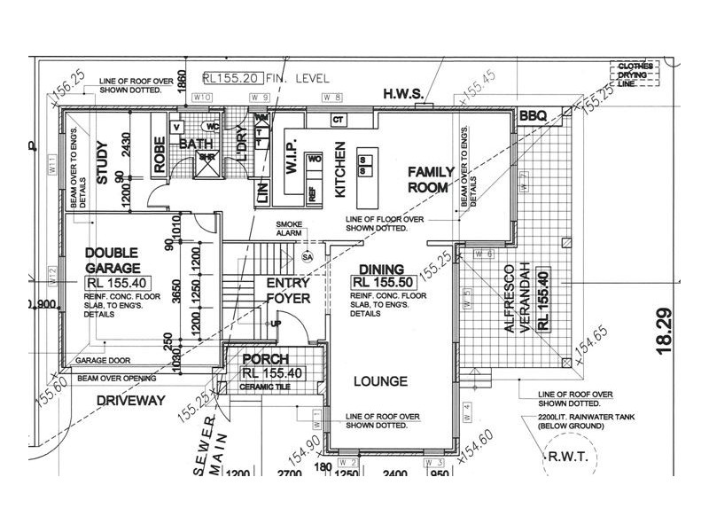 68a The Esplanade, Thornleigh NSW 2120 Floorplan