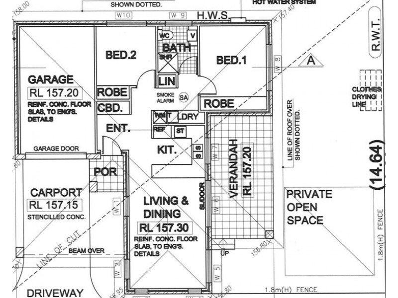 68b The Esplanade, Thornleigh NSW 2120 Floorplan