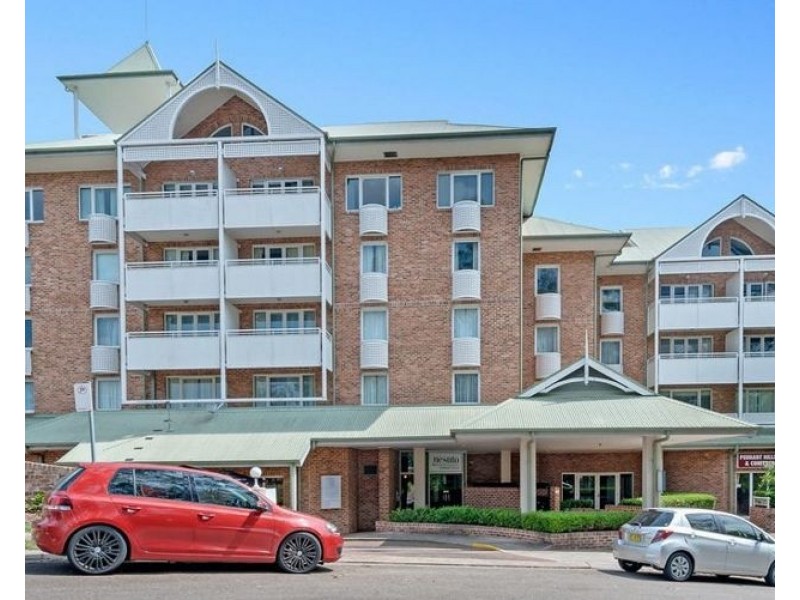 304/2 City View Road, Pennant Hills NSW 2120